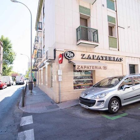 For You Rentals Beautiful Apartment Temporal Santiago Bernabeu Jmc5 Madri Exterior foto